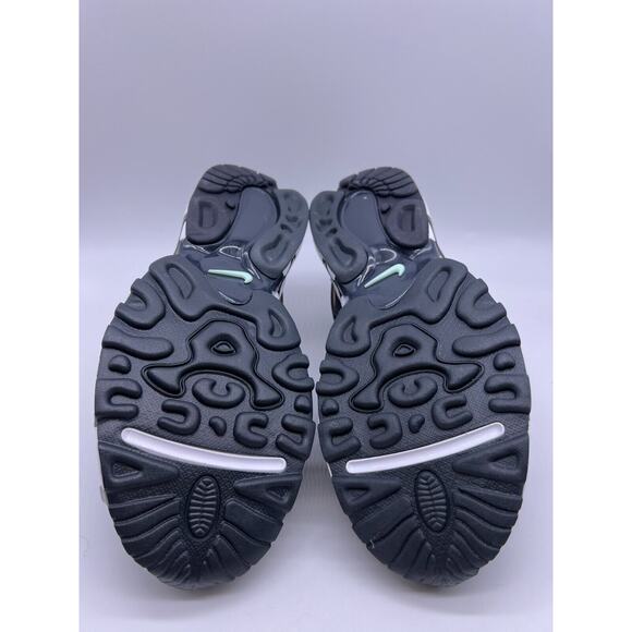 Nike Air Kukini Paint Splatter DV1894-001 Black Running Sneakers Men's Size 9.5 - Picture 4 of 12